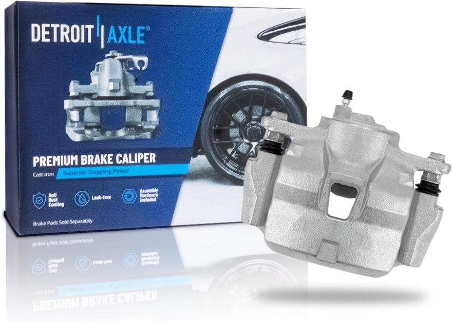 Main Image - Front Right Disc Brake Caliper