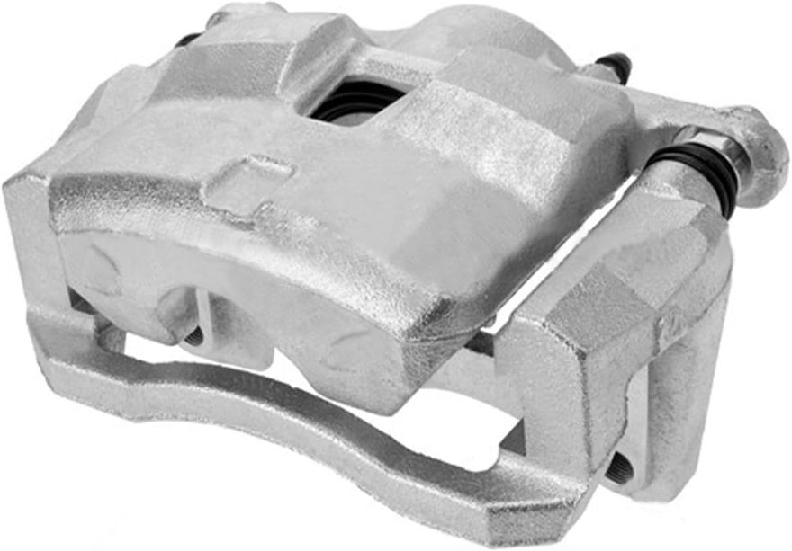 Front Left Disc Brake Caliper - 141-44322