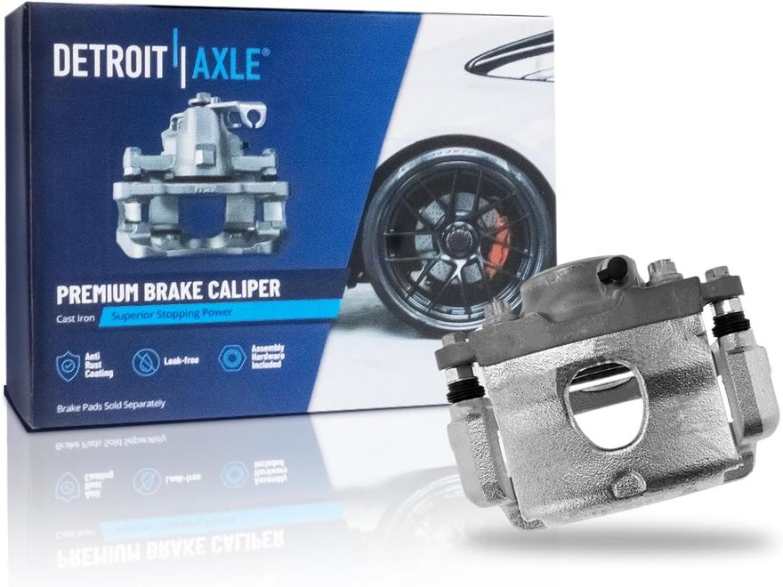 Main Image - Front Left Disc Brake Caliper