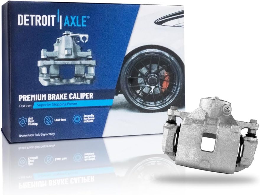 Main Image - Front Left Disc Brake Caliper