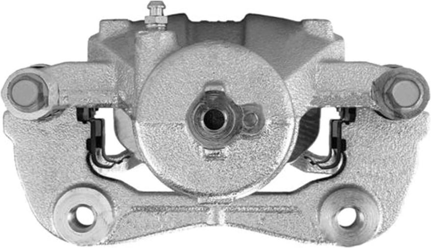 Front Left Disc Brake Caliper - 141-51282