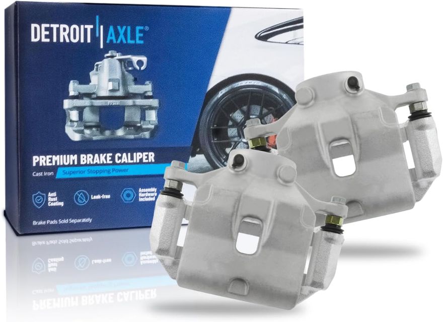 Main Image - Front Disc Brake Calipers