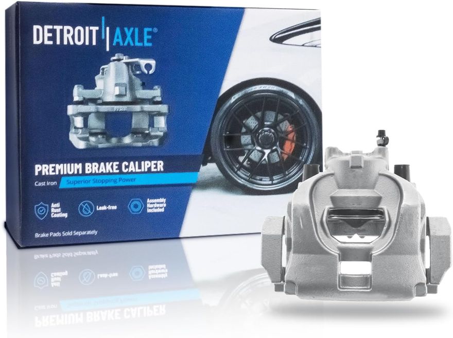 Main Image - Front Left Disc Brake Caliper