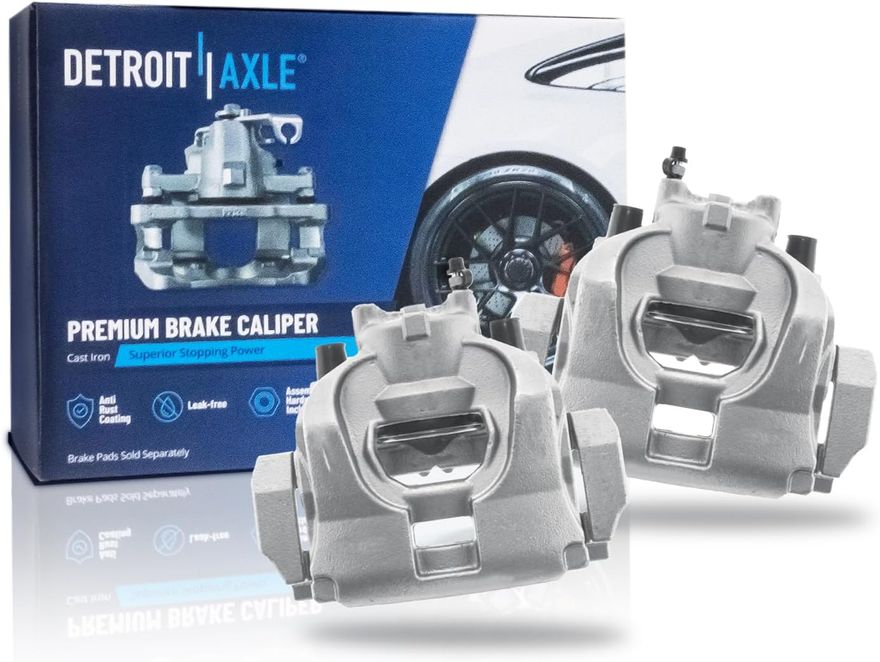 Main Image - Front Disc Brake Calipers