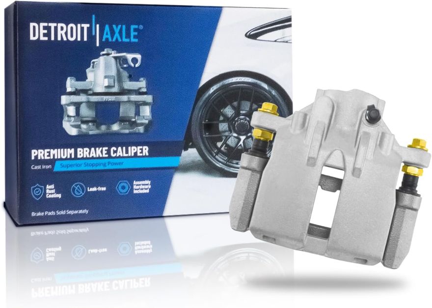 Main Image - Rear Left Disc Brake Caliper