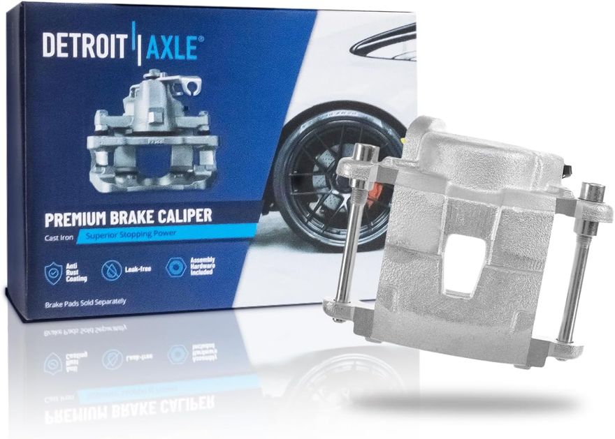 Main Image - Front Right Disc Brake Caliper