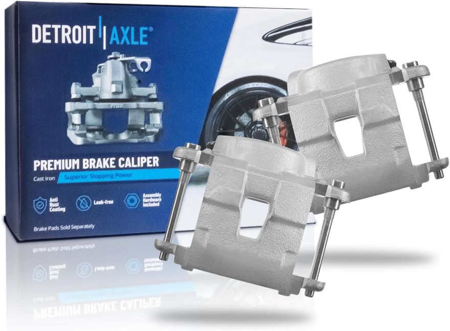 Main Image - Front Disc Brake Calipers
