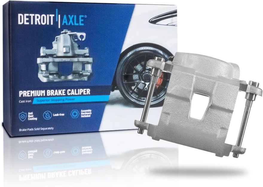 Main Image - Front Left Disc Brake Caliper
