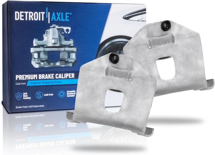 Main Image - Front Disc Brake Calipers