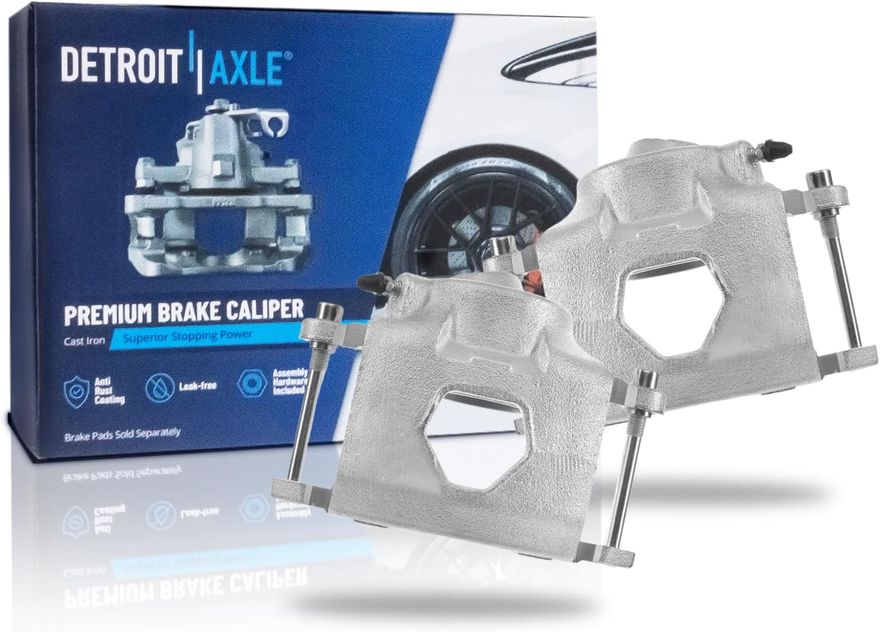 Main Image - Front Disc Brake Calipers