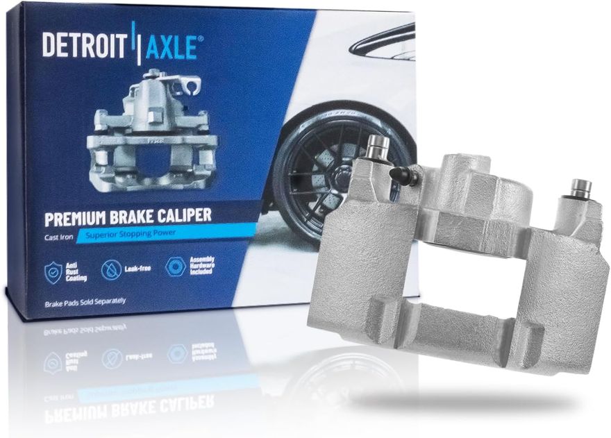 Main Image - Front Right Disc Brake Caliper