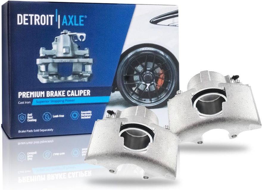 Main Image - Front Disc Brake Calipers