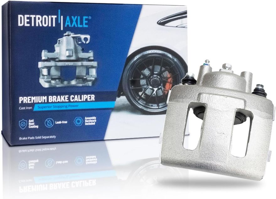 Main Image - Front Left Disc Brake Caliper