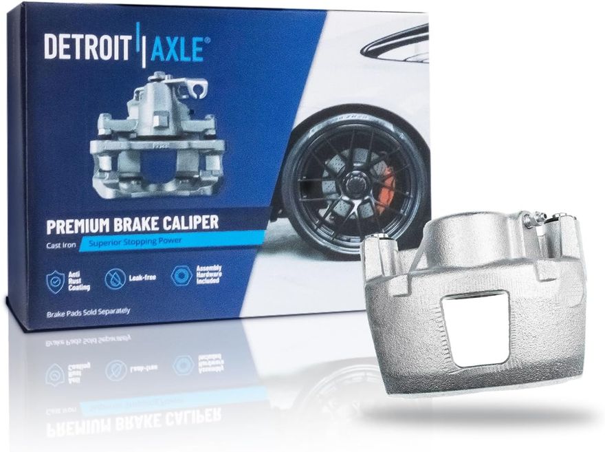 Main Image - Front Left Disc Brake Caliper