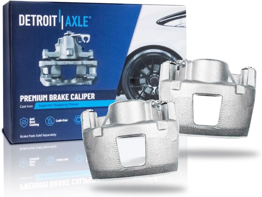 Main Image - Front Disc Brake Calipers