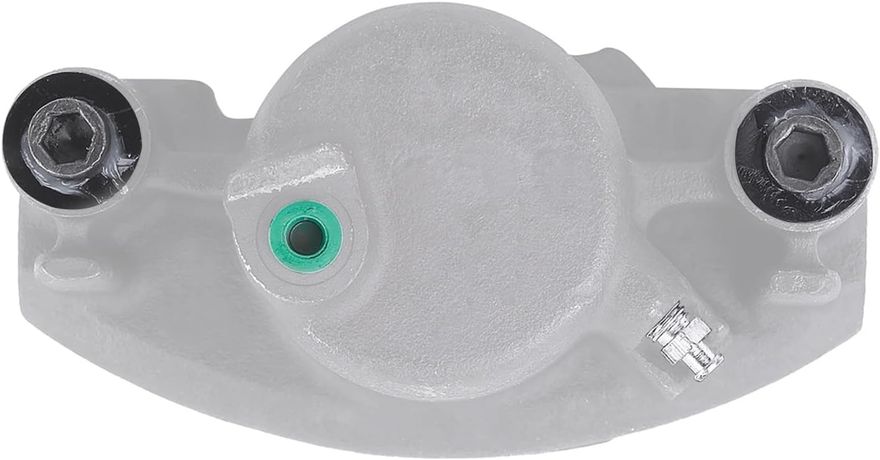 Front Left Disc Brake Caliper - 18-4600