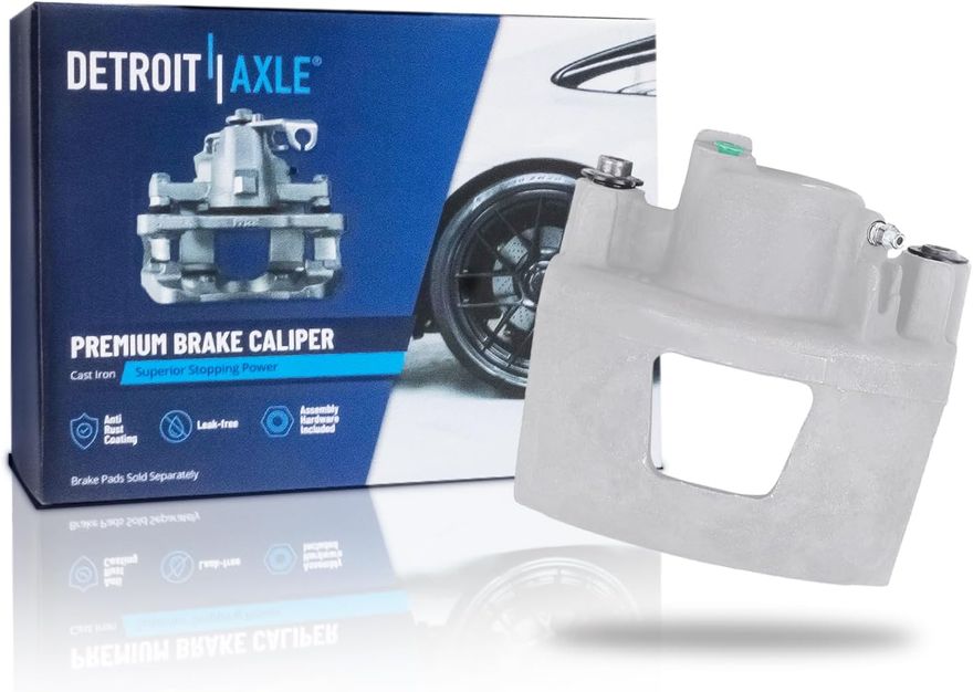 Main Image - Front Left Disc Brake Caliper
