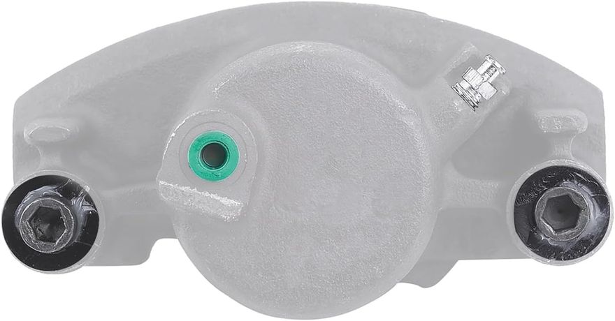 Front Brake Caliper - 18-4600 / 18-4601
