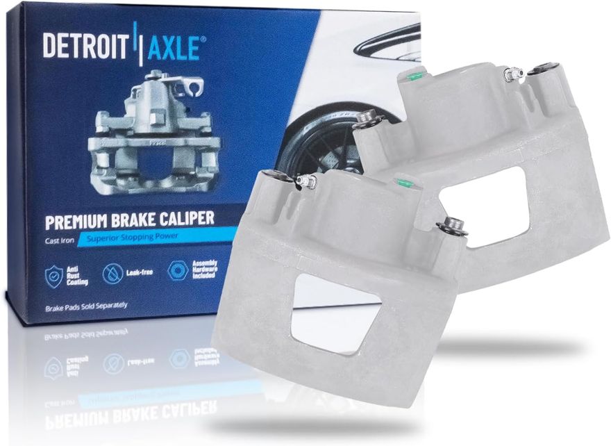 Main Image - Front Disc Brake Calipers