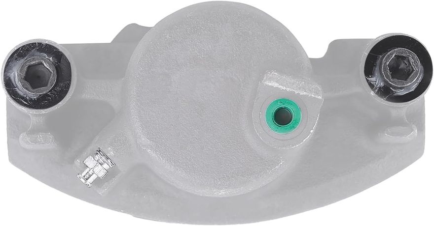 Front Right Disc Brake Caliper - 18-4601