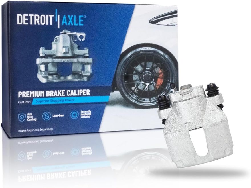 Main Image - Rear Left Disc Brake Caliper