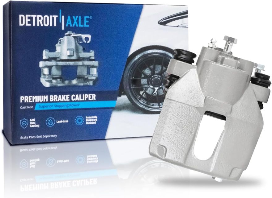 Main Image - Rear Left Disc Brake Caliper