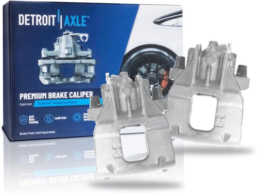 Main Image - Front Disc Brake Calipers