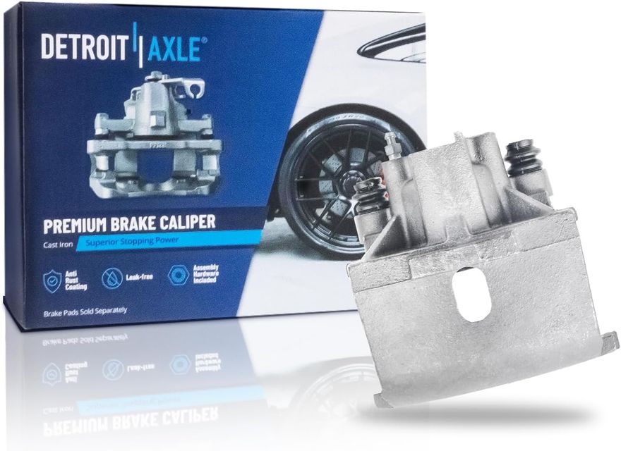 Main Image - Rear Left Disc Brake Caliper