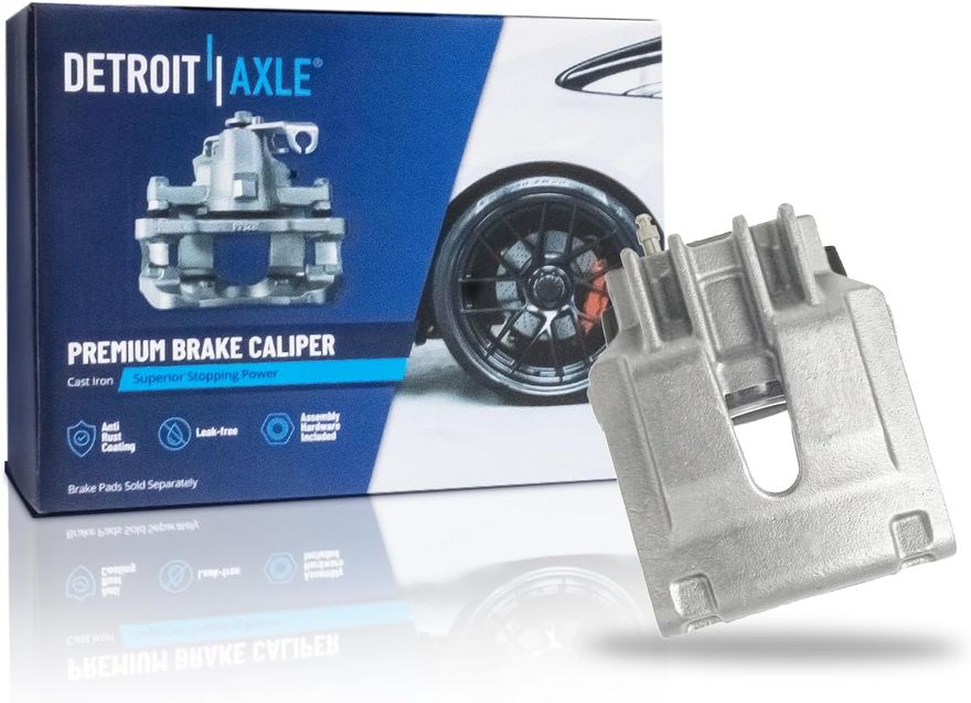 Main Image - Rear Left Disc Brake Caliper
