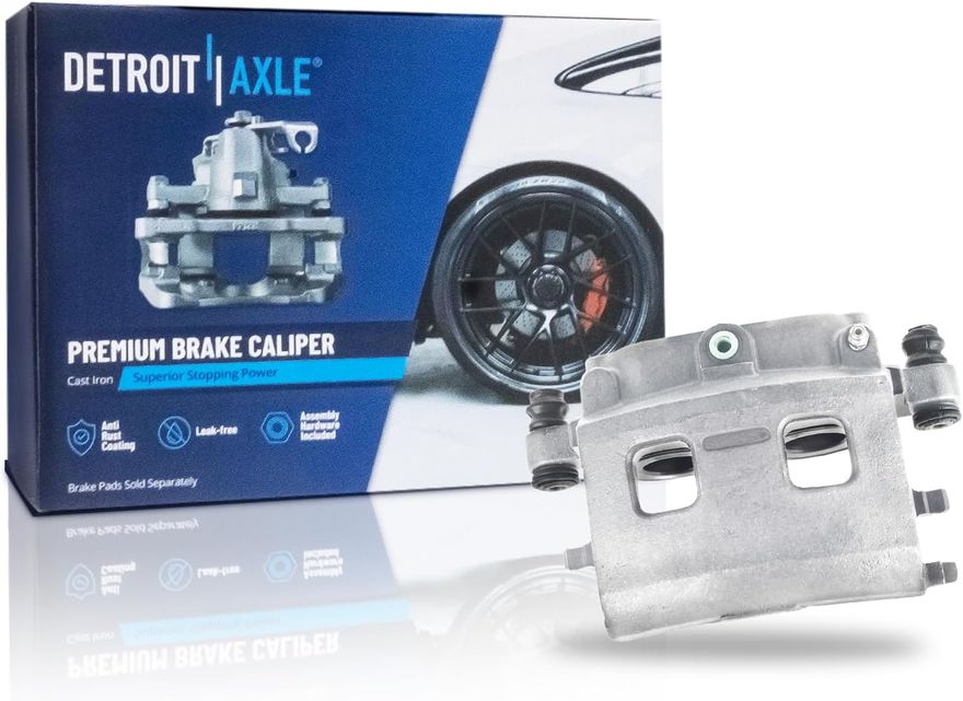 Main Image - Front Right Disc Brake Caliper