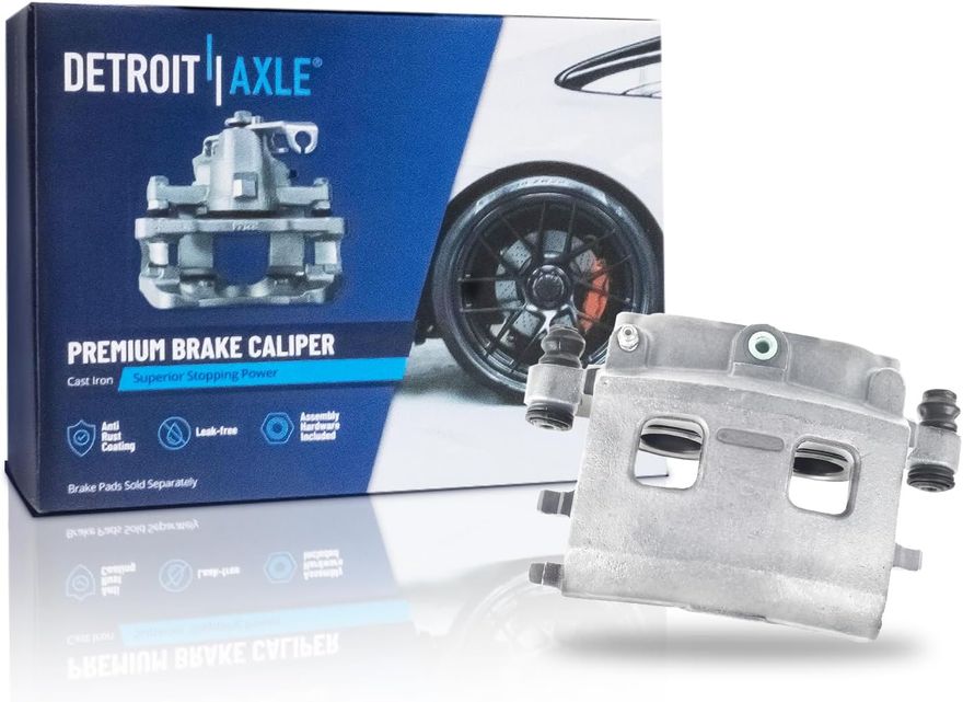 Main Image - Front Right Disc Brake Caliper