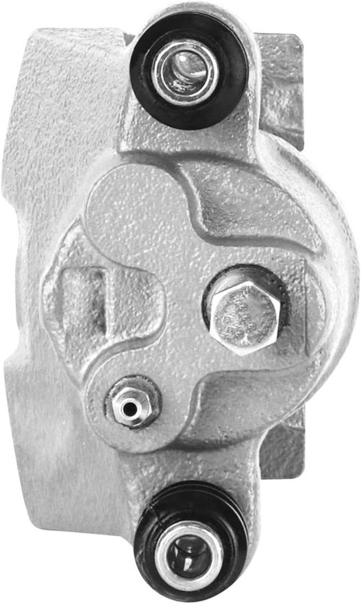 2011 Lincoln Mark LT Pair Rear Brake Calipers (Remanufactured)