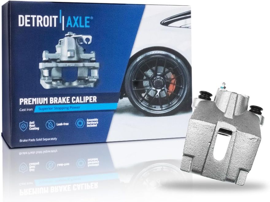 Main Image - Rear Left Disc Brake Caliper
