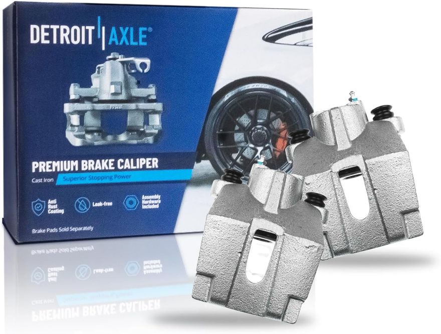 Main Image - Rear Disc Brake Calipers