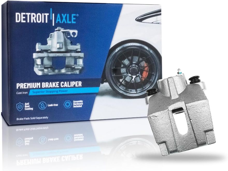 Main Image - Rear Left Disc Brake Caliper