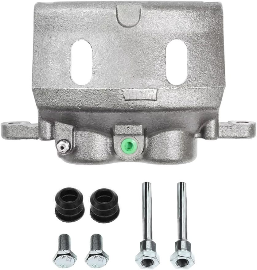 Front Right Disc Brake Caliper - 18-4918A