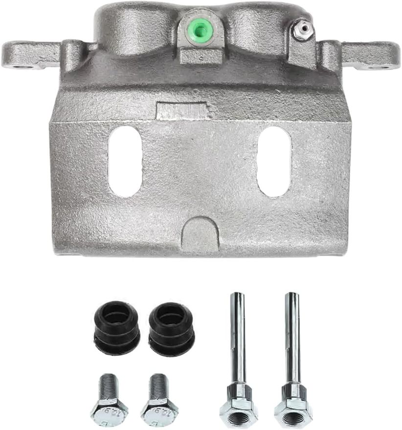 Front Right Disc Brake Caliper - 18-4918A