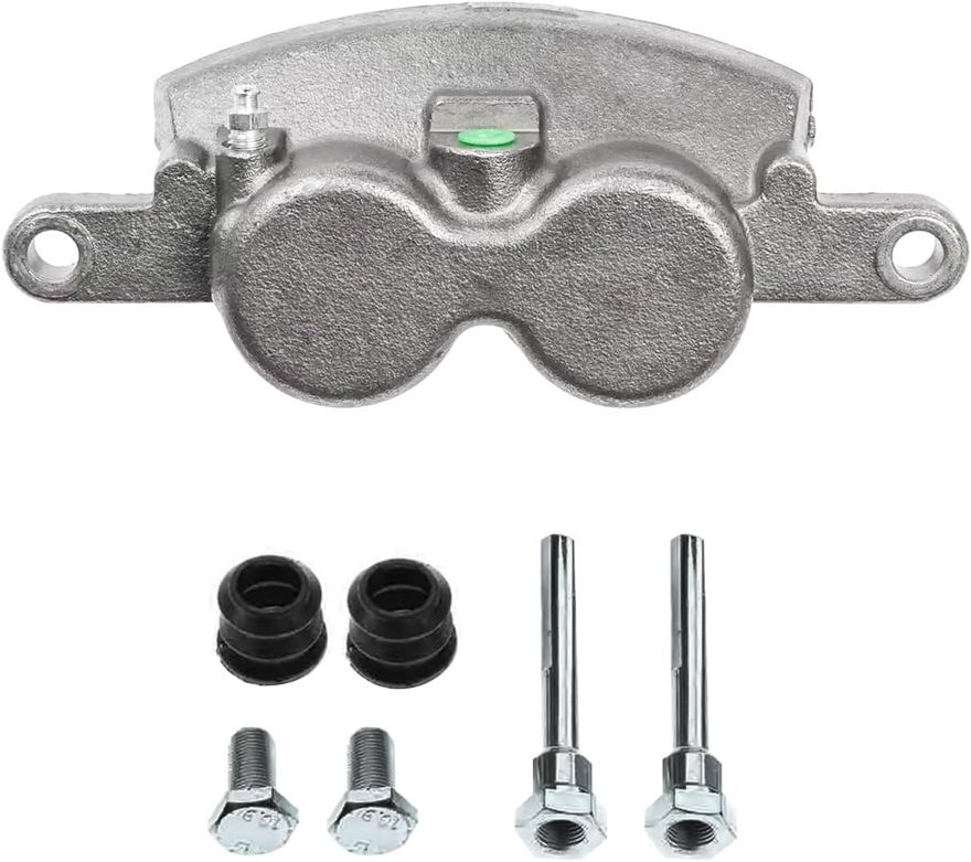 Front Right Disc Brake Caliper - 18-4918A