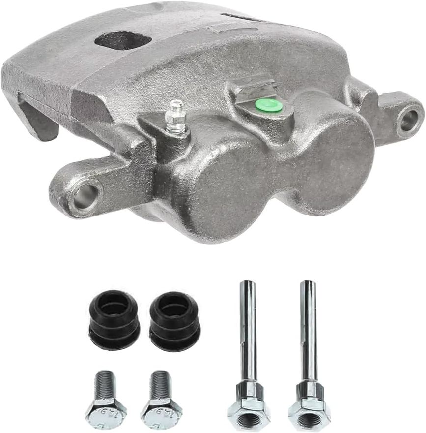 Front Right Disc Brake Caliper - 18-4918A