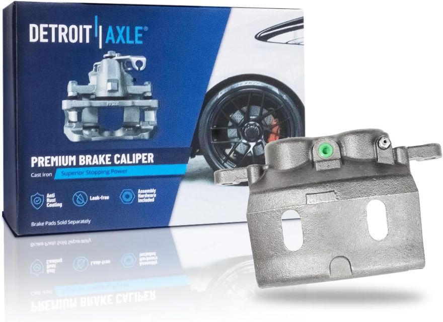 Main Image - Front Right Disc Brake Caliper