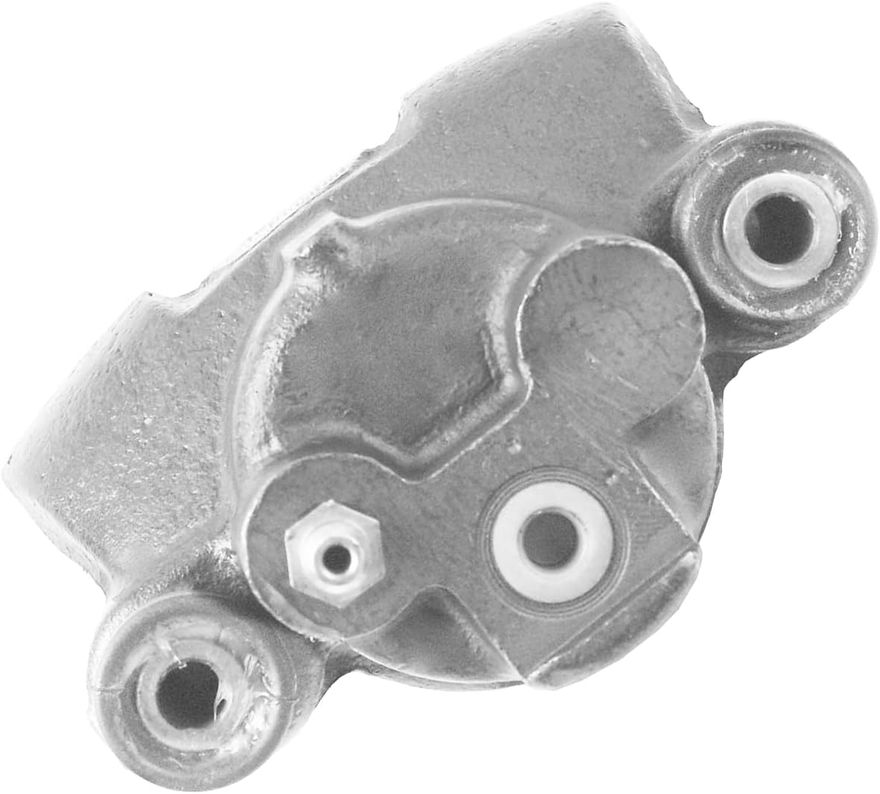 Rear Left Disc Brake Caliper - 18-4998