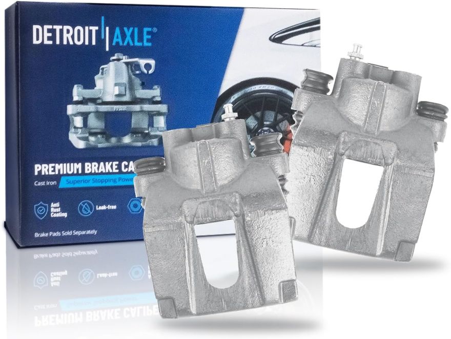 Main Image - Rear Disc Brake Calipers