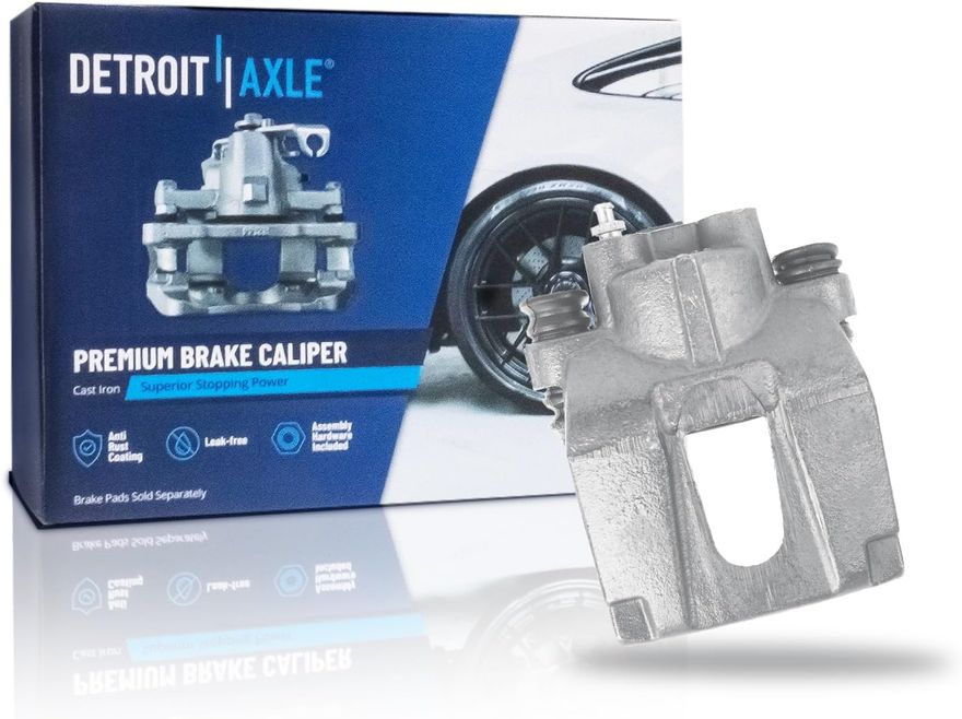 Main Image - Rear Right Disc Brake Caliper