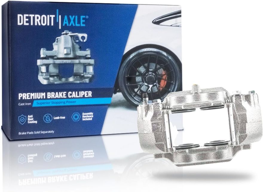 Main Image - Front Left Disc Brake Caliper