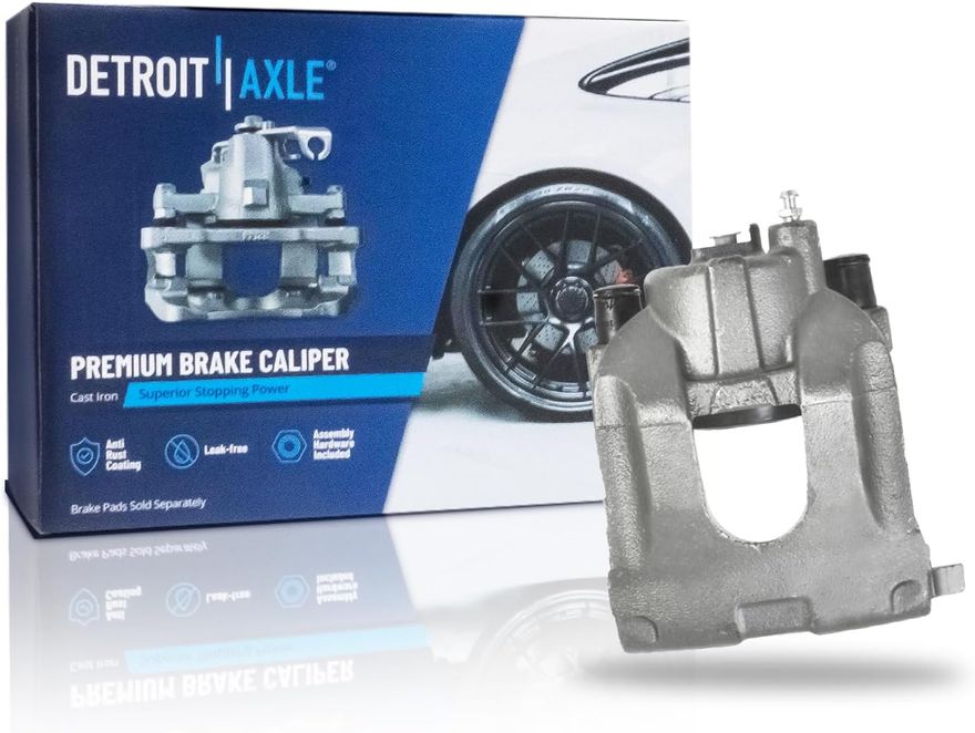 Main Image - Rear Right Disc Brake Caliper