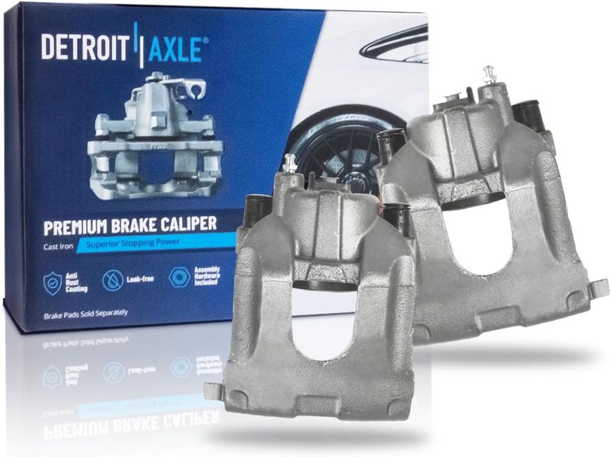 Main Image - Rear Disc Brake Calipers