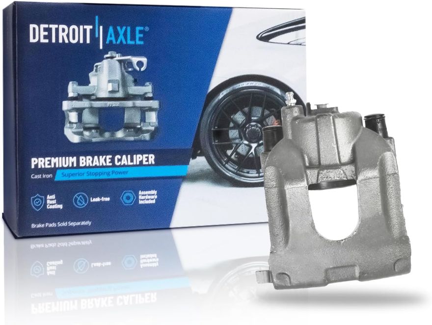 Main Image - Rear Left Disc Brake Caliper