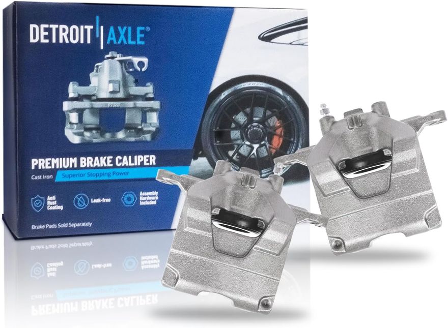 Main Image - Front Disc Brake Calipers