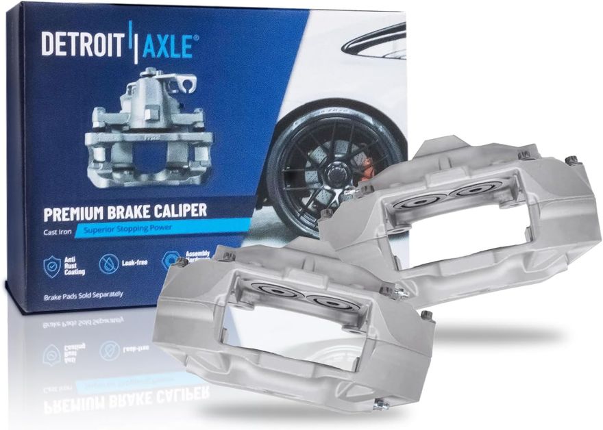 Main Image - Front Disc Brake Calipers