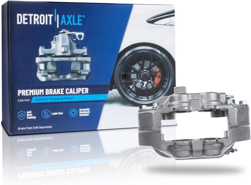 Main Image - Front Right Disc Brake Caliper
